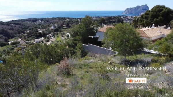 Terreno en avenida de los García s/n