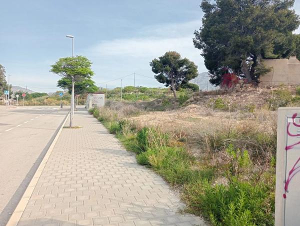 Terreno en Platja de Torres