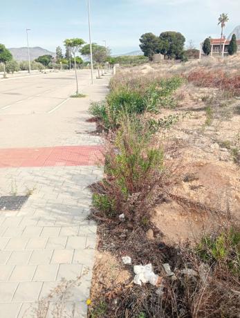 Terreno en Platja de Torres