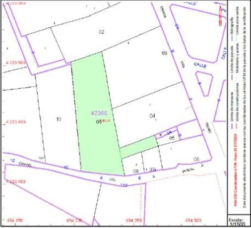 Terreno en camino del Punta, 8