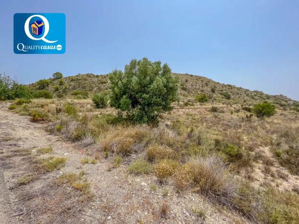 Terreno en Jijona / Xixona