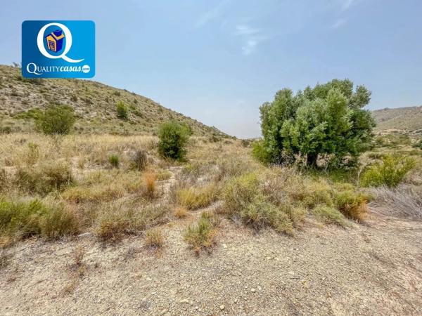 Terreno en Jijona / Xixona