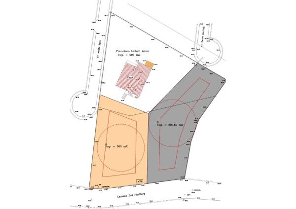Terreno en Pinar de Advocat-Cometa