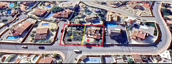 Terreno en avenida de las Naciones, 118