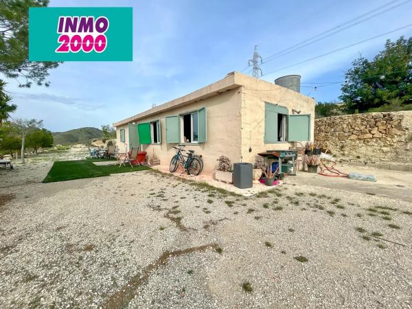 Terreno en Diseminado Diseminados