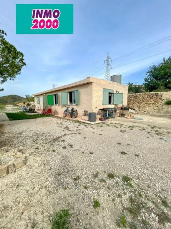 Terreno en Diseminado Diseminados