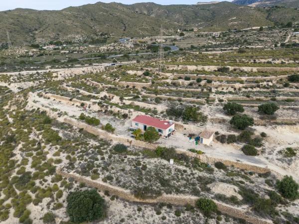 Terreno en Diseminado Diseminados