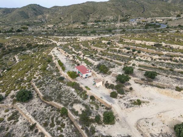 Terreno en Diseminado Diseminados