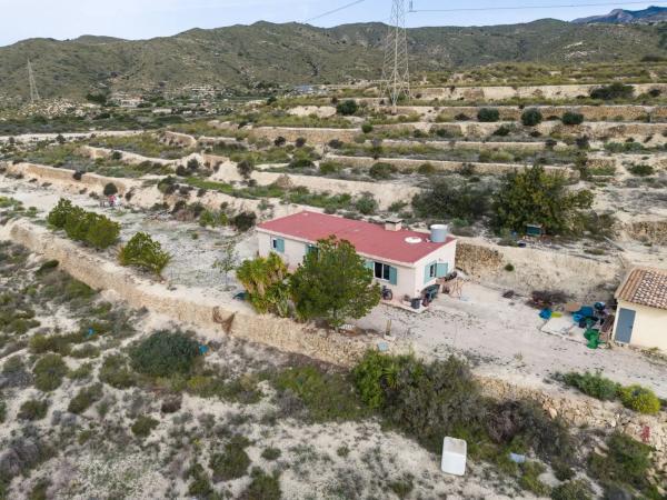 Terreno en Diseminado Diseminados