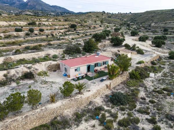 Terreno en Diseminado Diseminados