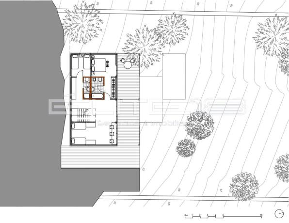 Terreno en calle Maia