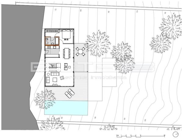 Terreno en calle Maia