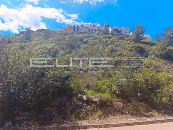 Terreno en calle Maia