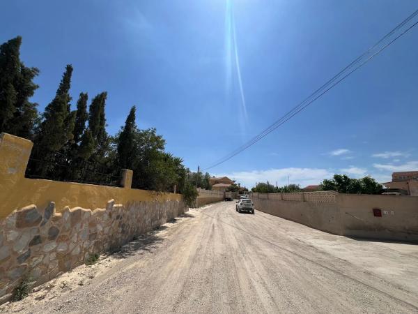 Terreno en calle Coll d'Or, 8