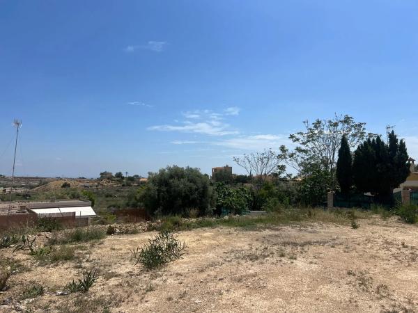 Terreno en calle Coll d'Or, 8