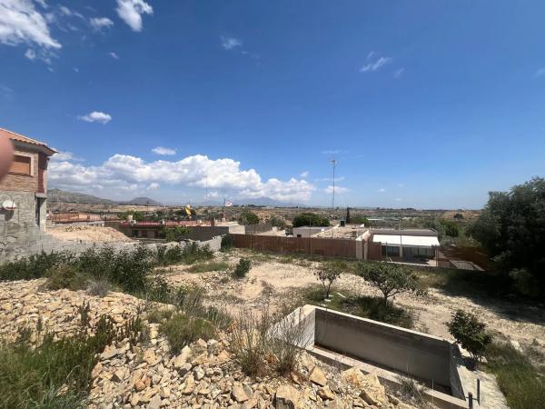 Terreno en calle Coll d'Or, 8