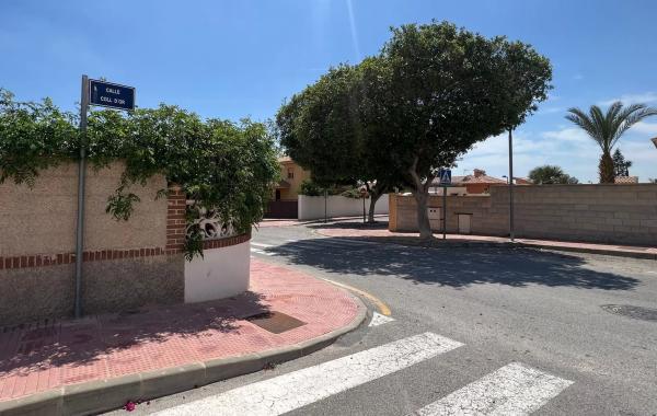 Terreno en calle Coll d'Or, 8