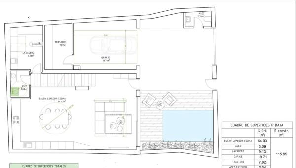 Terreno en Crevillente