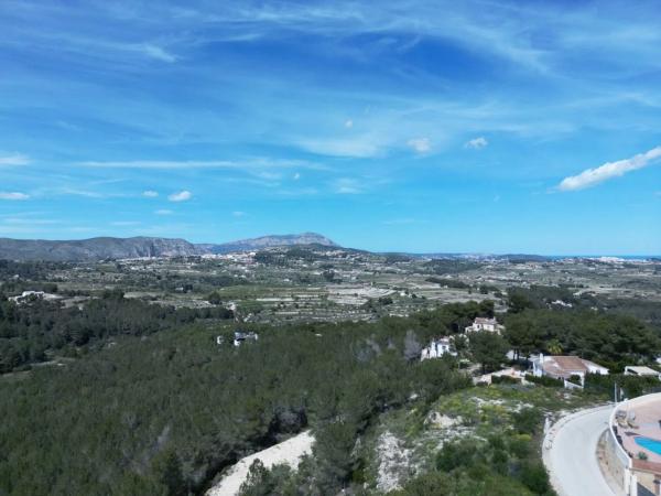 Terreno en Benimeit-Tabaira