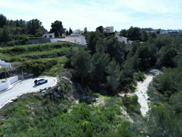 Terreno en Benimeit-Tabaira