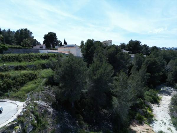 Terreno en Benimeit-Tabaira
