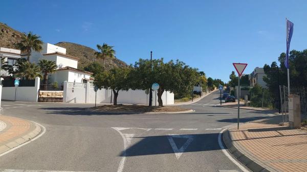 Terreno en calle París
