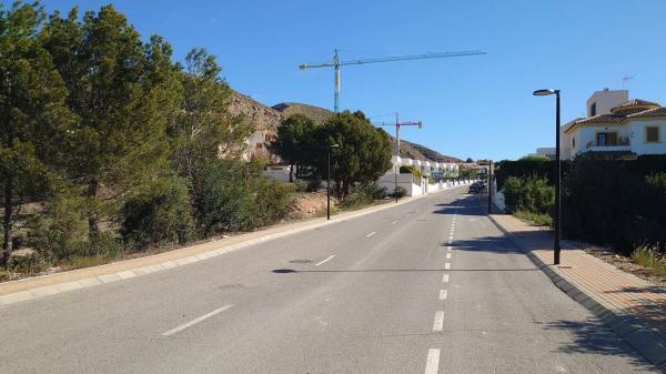 Terreno en calle París