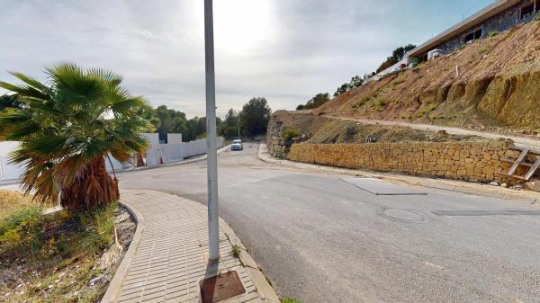 Terreno en calle Clavell, 6