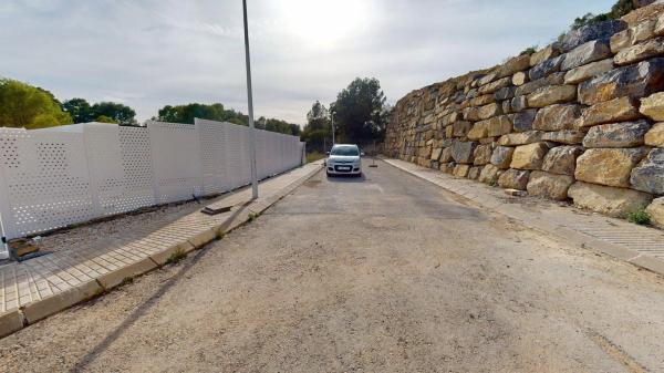 Terreno en calle Clavell, 6