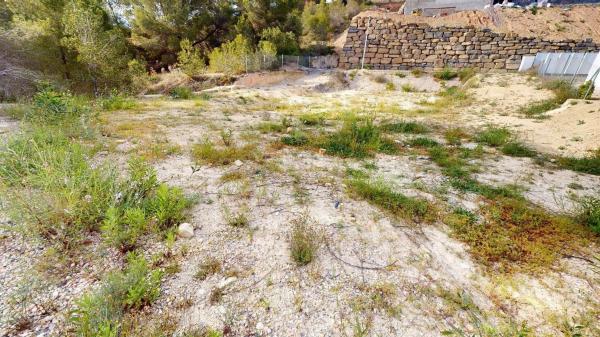 Terreno en calle Clavell, 6