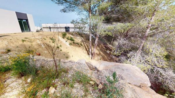 Terreno en calle Clavell, 6