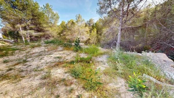Terreno en calle Clavell, 6