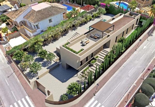 Terreno en Montañar-El Arenal