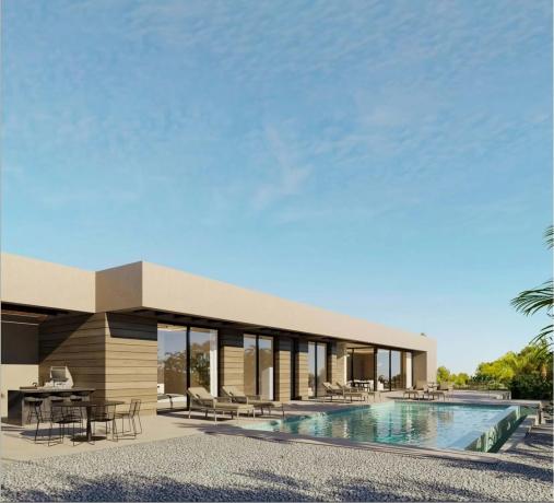 Terreno en Montañar-El Arenal