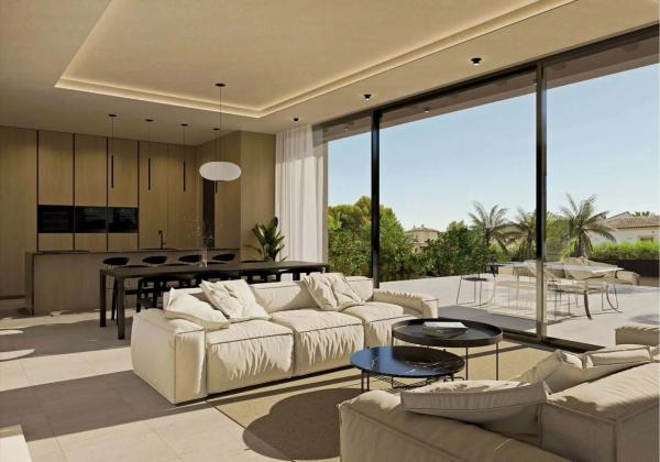 Terreno en Montañar-El Arenal