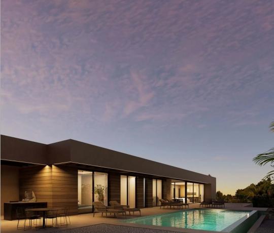 Terreno en Montañar-El Arenal