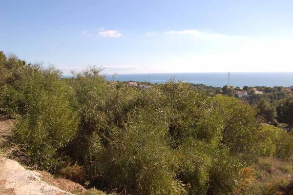 Terreno en Altea la Vella