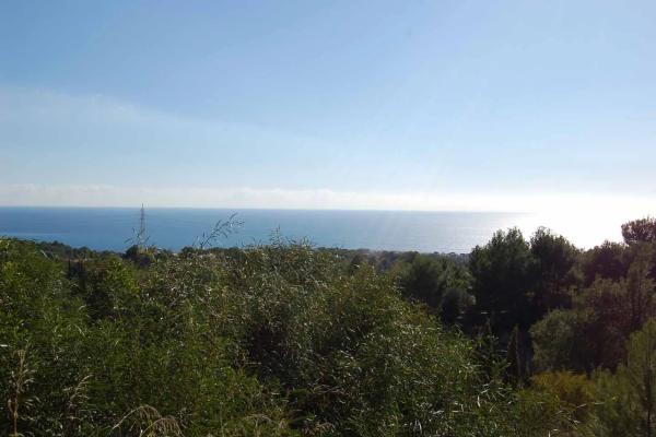 Terreno en Altea la Vella