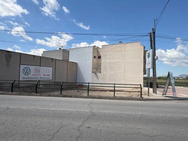 Terreno en avenida de Crevillente, 53