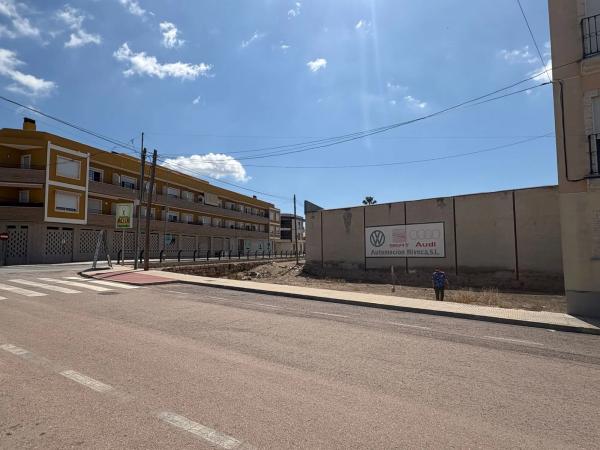 Terreno en avenida de Crevillente, 53