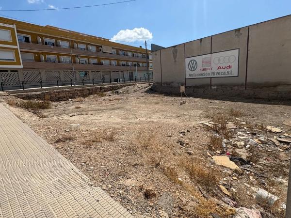 Terreno en avenida de Crevillente, 53