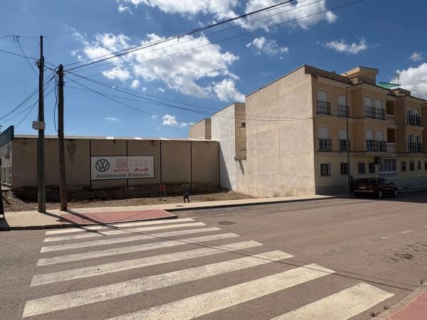 Terreno en avenida de Crevillente, 53