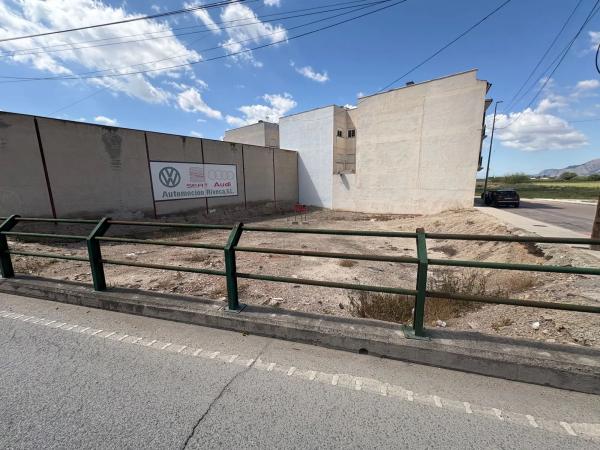 Terreno en avenida de Crevillente, 53