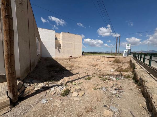 Terreno en avenida de Crevillente, 53