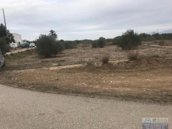 Terreno en Benferri