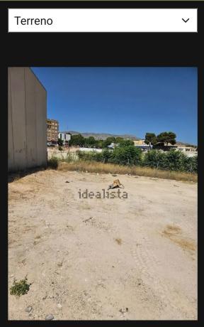 Terreno en paseo de l'Estació, 15