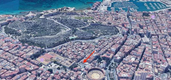 Terreno en calle Costera de la Fàbrica, 2