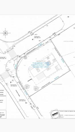 Terreno en avenida de Ansaldo