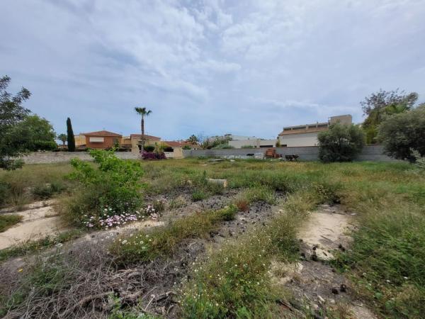 Terreno en avenida de Ansaldo