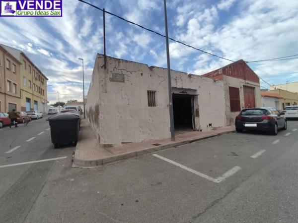 Terreno en calle Pintor Zurbaran